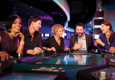 Harrah Cherokee Casino
